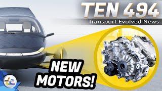 TEN Transport Evolved Episode 494 - Aptera's Dropping In-Wheel At Launch, Quarterly Results, EV6 GT