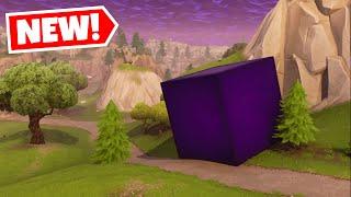 Fortnite OG Cube Spawning Update