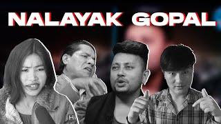 zalan - NALAYAK GOPAL | Durgesh thapa vs Guras nani