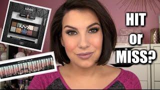 HIT OR MISS? NYX Makeup Sets