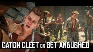 Arthur Catches the Street Kid VS Gets AMBUSHED (The Joys Of Civilization) Red Dead Redemption 2