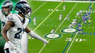 Nobody Understands What The Philadelphia Eagles Are Building With These STARS | Film Analysis |