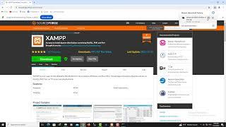 How to Upgrade or Downgrade PHP version in Xampp on Windows 10