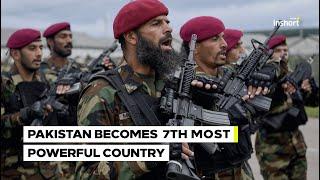 Pakistan Jumps from 9th spot to 7th in Global Fire Power Index 2023 | InShort