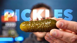 A Fanboy's Guide to Pickles