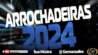 CD DE ARROCHADEIRA CD PROMOCIONAL DE PAREDÃO 2024