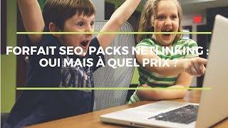 agence seo agence netlinking package seo tarif pas cher