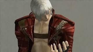 RE4 Dante falling in higher quality