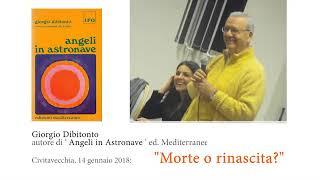 Giorgio Dibitonto 14 01 2018 Prima Parte