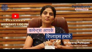 Comments aapke replies hamare - Episode 6 | Daily Health Show | Dr Neeraj Pahlajani