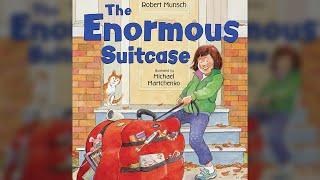 The Enormous Suitcase  - Book Read Aloud for Kids