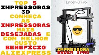  Top 5 Impressoras 3d Ender 3 pro | Impressora 3d Ender 3 Review 2019/2020 Ender 3d printer 2020 