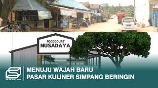 Keren! Dompet Dhuafa Kalimantan Timur akan Lakukan Renovasi Pasar Kuliner Simpang Beringin