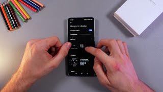 How to Customize Always on Display on Xiaomi 14T Pro