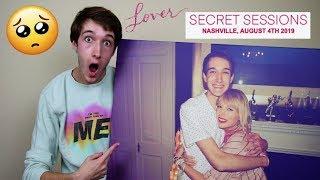 MEETING TAYLOR SWIFT AT HER HOUSE (LOVER SECRET SESSIONS EXPERIENCE)