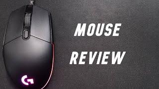 Logitech G102 Lightsync Review