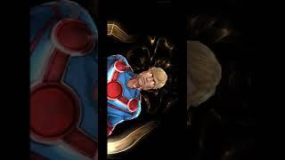 Ikaris Tier 3 Advancement Animation - Marvel Future Fight