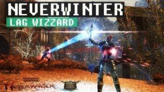 Neverwinter Online Beta - Lag Wizard