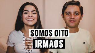 TAG IRMÃOS | COM LEONARDO  | Nicole Trindade