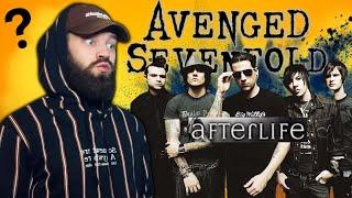 HOLY -  Avenged Sevenfold - Afterlife |  RAP FANS REACTION