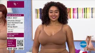 HSN | Rhonda Shear Intimates Collection 01.09.2025 - 06 PM