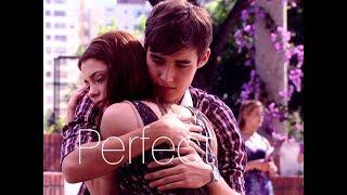 Violetta y Leon || Perfect ||