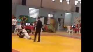 brazilian jiu jitsu - Algeria:sohyeb berrahal