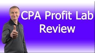 Cpa Profit Lab Review