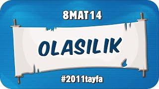 Olasılık  8MAT14 #2025LGS