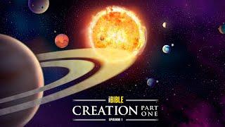 iBible | Episode 1: Creation (Part 1) [RevelationMedia] | Pre-Release Version