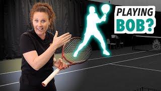 How to Prepare for a Tennis Match (by yourself!)