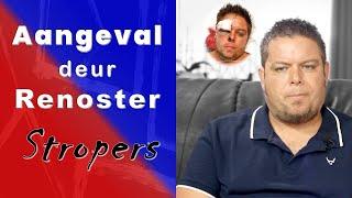 Aangeval deur Renoster Stropers