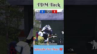 TDM Tricks And Tips #bgmi #bgmishorts #pubgmobile #princeshotsshorts