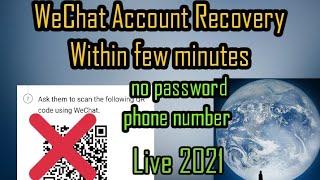 How to Reset WeChat Password? Recover Your Forgotten Password for WeChat Account