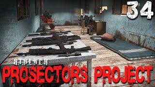 S.T.A.L.K.E.R.  Prosectors Project (34) ► Щупальца болотного и 110 бутылок