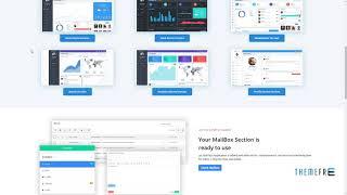 MixPro Admin - Responsive Bootstrap 4 Admin Dashboard Template