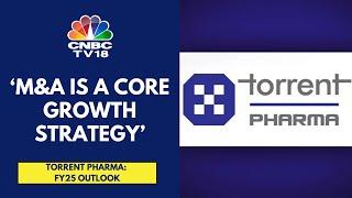 Commercialising Vonoprazan Drug In India Looks Promising: Torrent Pharma | CNBC TV18