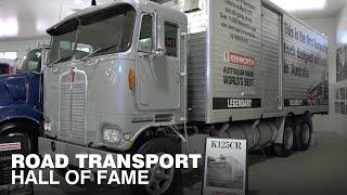 Road Transport Hall of Fame - Alice Springs: Classic Restos - Series 56