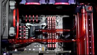 How to watercool a PC - Part 2: the build and thoughts