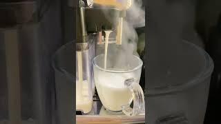 How to make Cappuccino #shorts #subscribe #viral #trending #amazing #coffee #philips