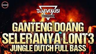 DJ Ganteng Doang Selera L0nt3 !! Dj Pujaan Hati Apa Kabarmu Jungle Dutch FullBass Viral TikTok