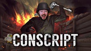 Survival Horror in the Trenches || Conscript