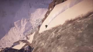 Steep - Extreme Cliff Drop Montage