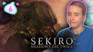 GREAT SHINOBI OWL | First Playthrough SEKIRO: Shadows Die Twice | Part 6