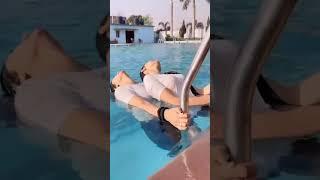 new leak viral videos | new leaked viral video aina asif | viral swimming pool Video