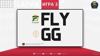 FLY vs. GG Игра 3 | Round 1 LCS Spring 2020 | Плей-офф Америка | Flyquest Golden Guardians