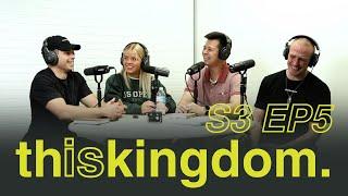 did you think to pray? | THIS IS KINGDOM Podcast