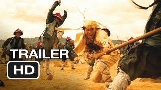 Tai Chi 0 Official Trailer #2 (2012) - Stephen Fung Martial Arts Epic HD