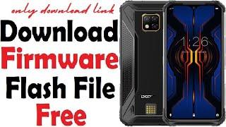 Doogee S95 Pro MT6779 Firmware Flash File Download Free