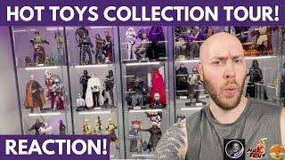 Hot Toys Collection Tour 2022 REACTION | Keco Collects